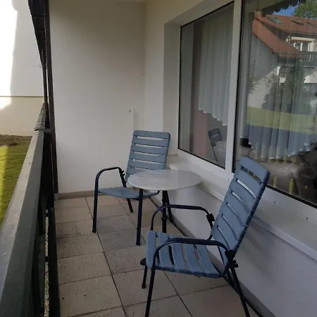 Harzer Horst Lägenhet Braunlage